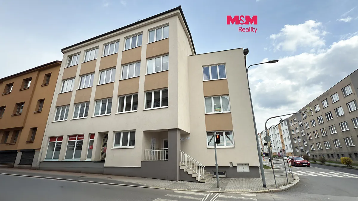 Pronájem kanceláře 63 m²